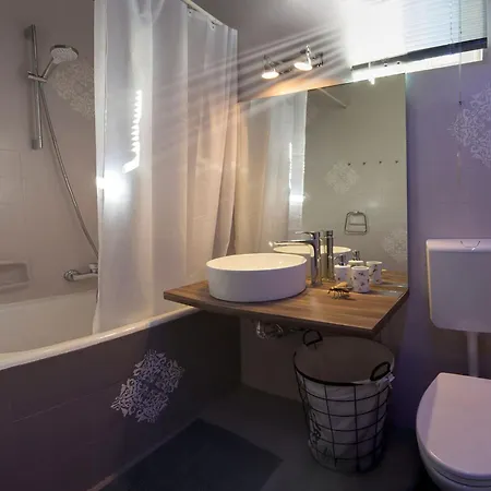 Scenic With Balcony - Two Bedroom With Balcony * Rovinj
