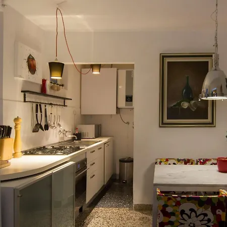 Apartman Scenic With Balcony - Two Bedroom With Balcony Rovinj