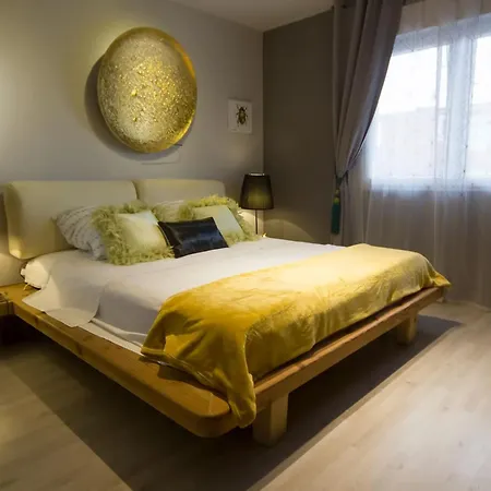 Apartman Scenic With Balcony - Two Bedroom With Balcony Rovinj