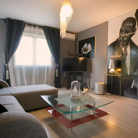 Apartman Scenic With Balcony - Two Bedroom With Balcony