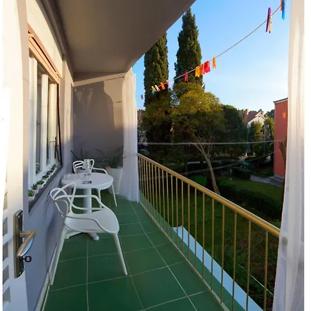 Apartman Scenic With Balcony - Two Bedroom With Balcony *